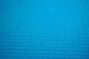Bawełna wafel w kolorze "Aqua"
