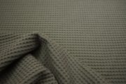 Bawełna wafel w kolorze "Grey"
