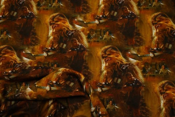 Dzianina - "Chewbacca"