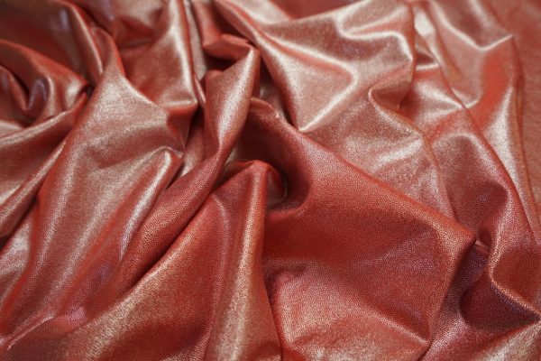 Lycra folia - kolor czerwony