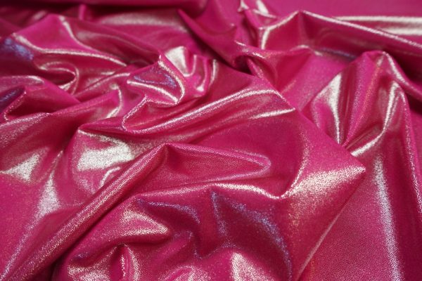 Lycra folia w kolorze amarantowym