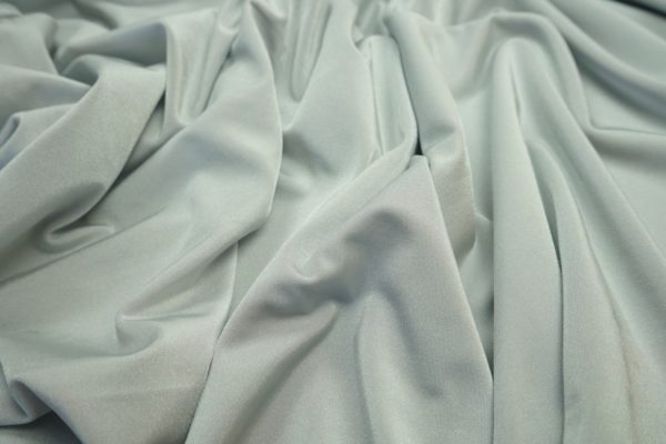 Lycra w kolorze popielatym