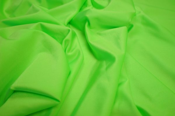 Lycra - kolor jasnozielony