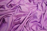 Lycra matowa - kolor lawendowy