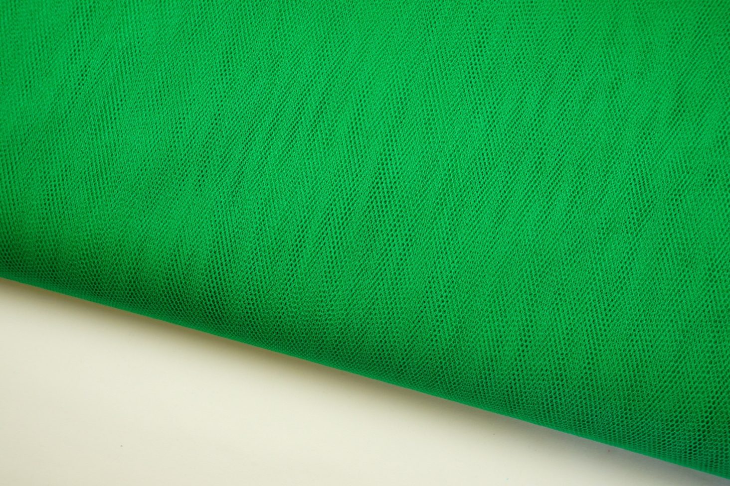 Tiul w kolorze "Forest Green"