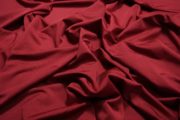 Lycra matowa w kolorze bordowym