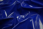 Latex w kolorze chabrowym