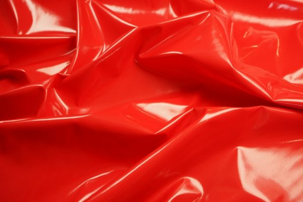 Latex w kolorze czerwonym