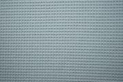 Bawełna wafel - kolor "Ice blue"