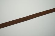 Lamówka w kolorze brązowym, 2 cm