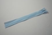 Zamek kryty - błękitny, 18 cm