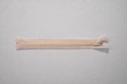 Zamek kryty - łososiowy, 18 cm