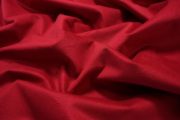 Velvet - kolor bordowy - fale