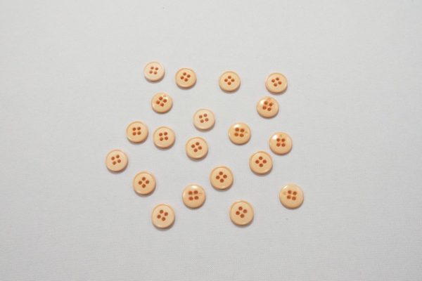 Guzik o numerze 2597, 11 mm