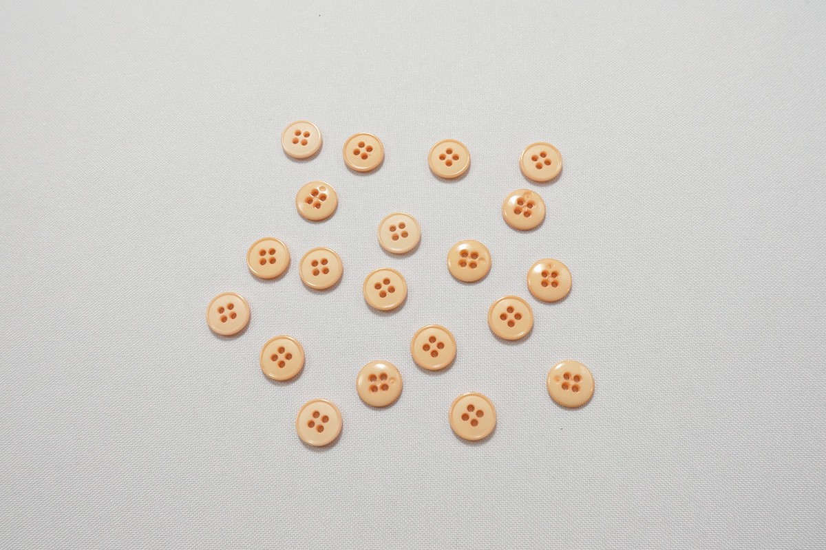 Guzik o numerze 2597, 11 mm