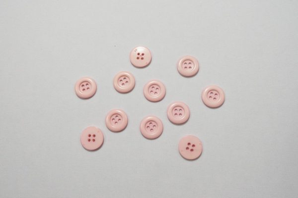 Guzik o numerze 2595, 18 mm