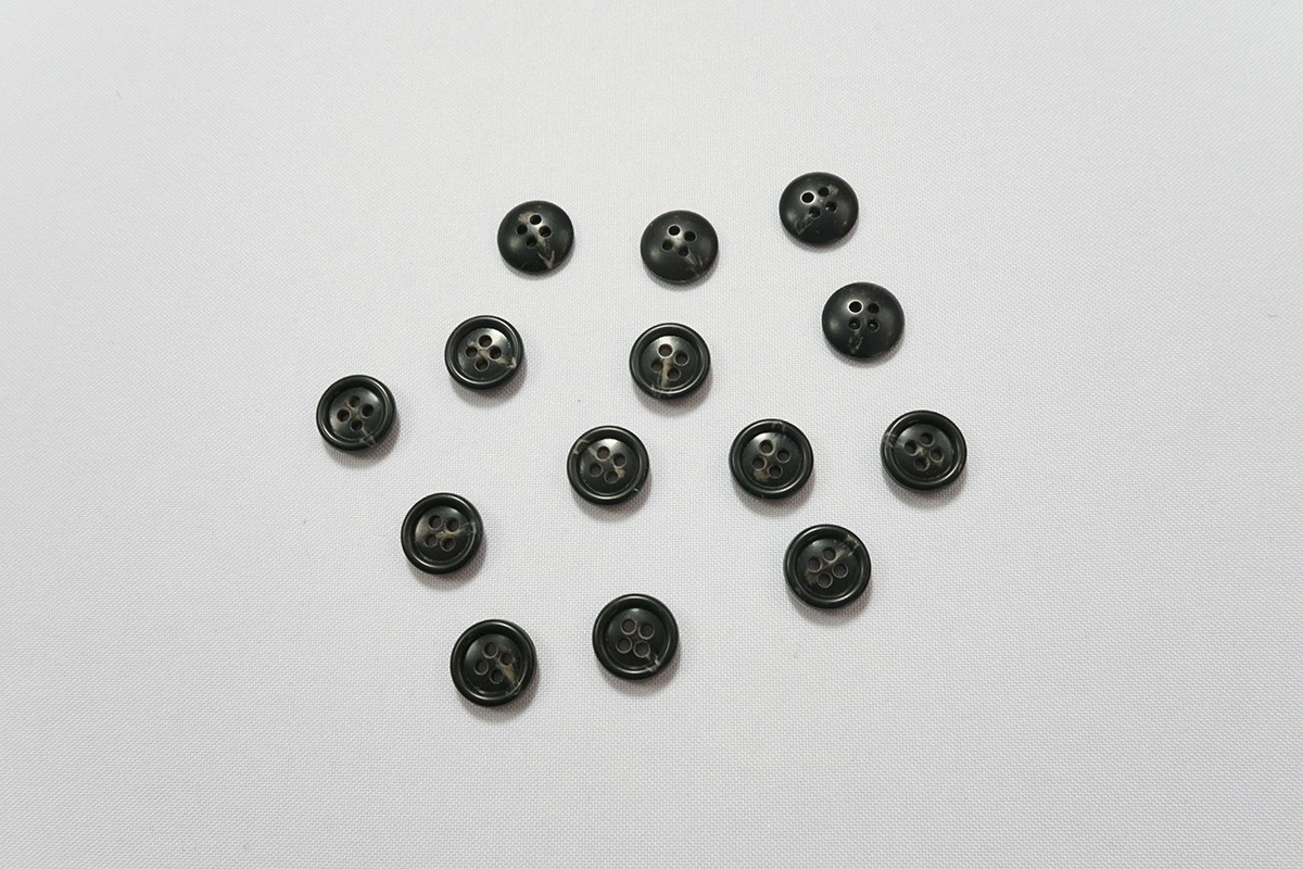 Guzik o numerze 2259, 14 mm