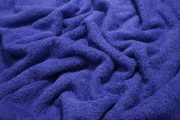 Bawełna frota / frotte w kolorze aqua