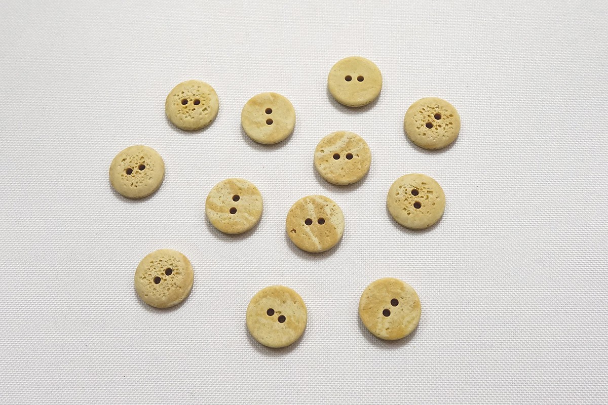 Guzik o numerze 2624, 15 mm