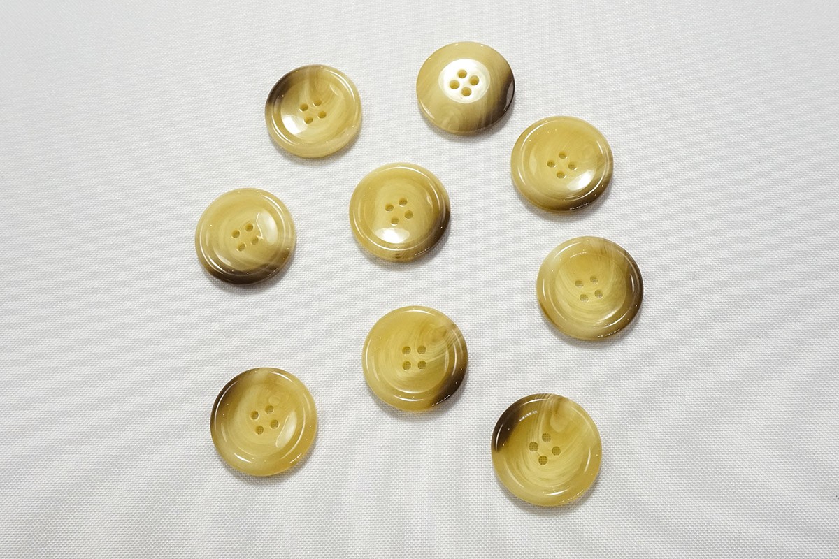 Guzik o numerze 257, 26 mm