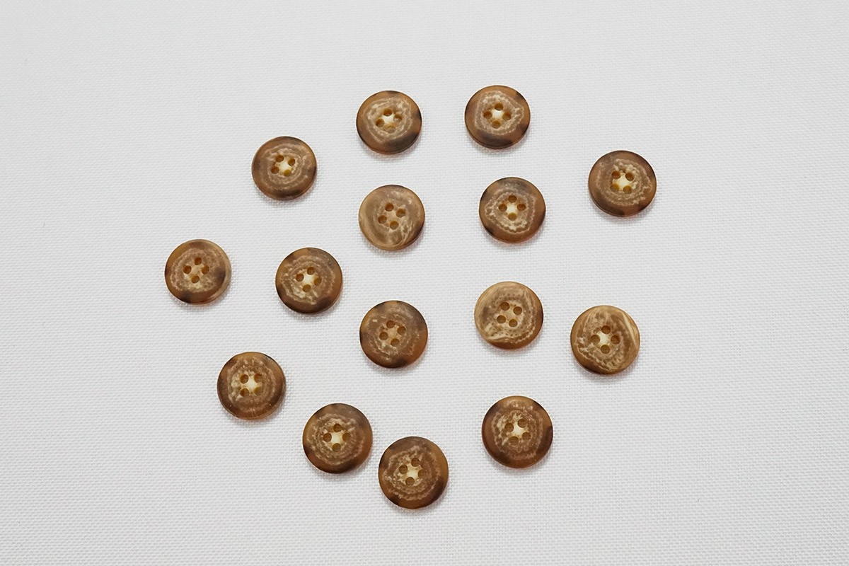 Guzik o numerze 2573, 12 mm