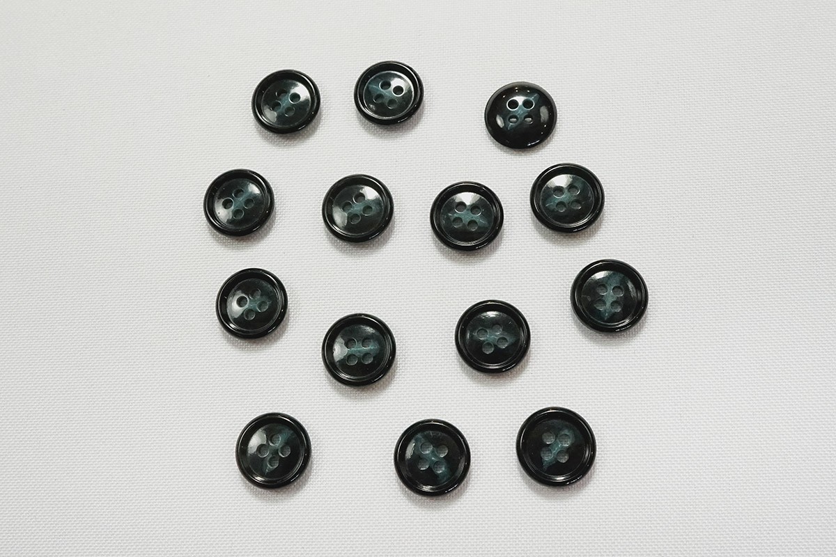 Guzik o numerze 2247, 14 mm