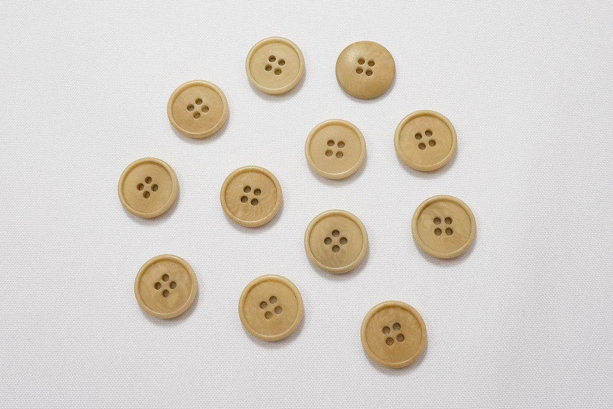 Guzik o numerze 2142, 20 mm