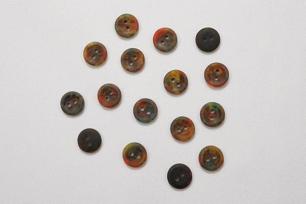 Guzik o numerze 2159, 13 mm