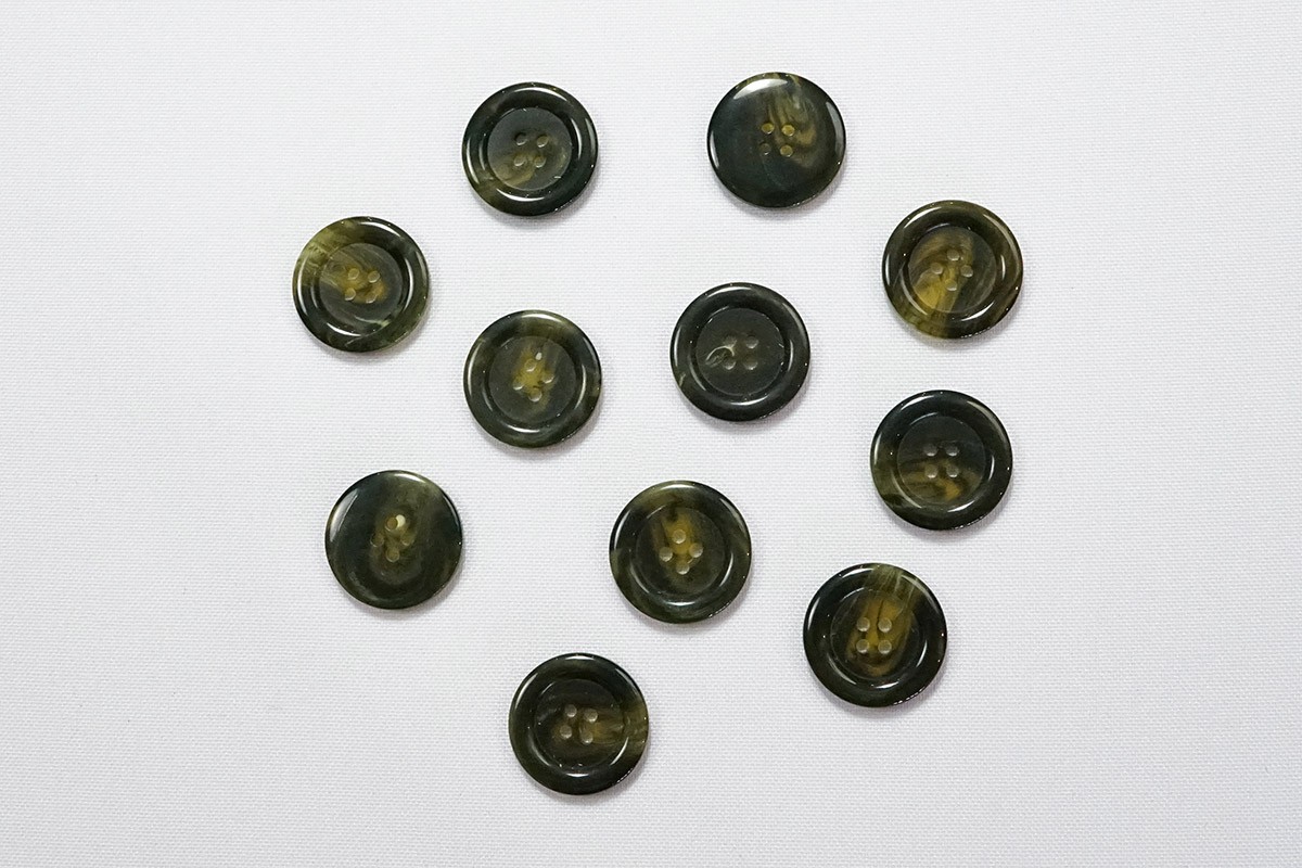 Guzik o numerze 2532, 23 mm