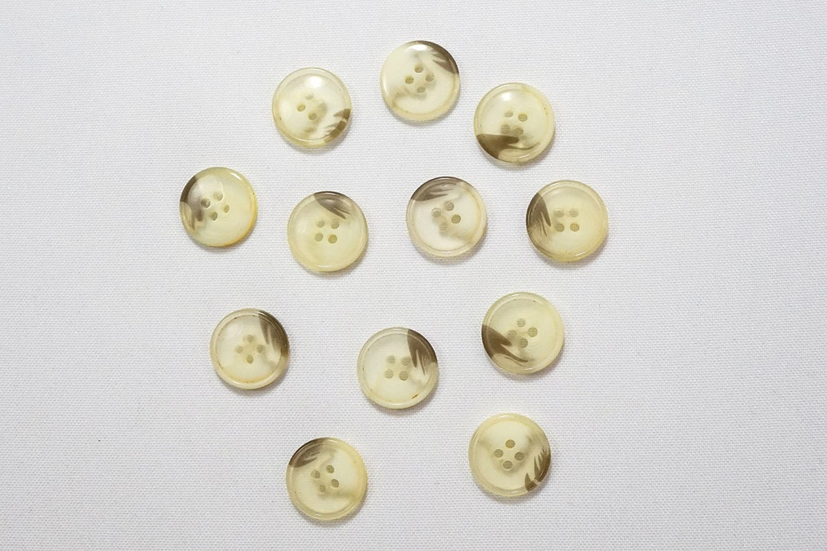 Guzik o numerze 2263, 19 mm