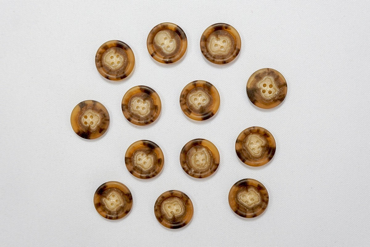 Guzik o numerze 2152, 23 mm