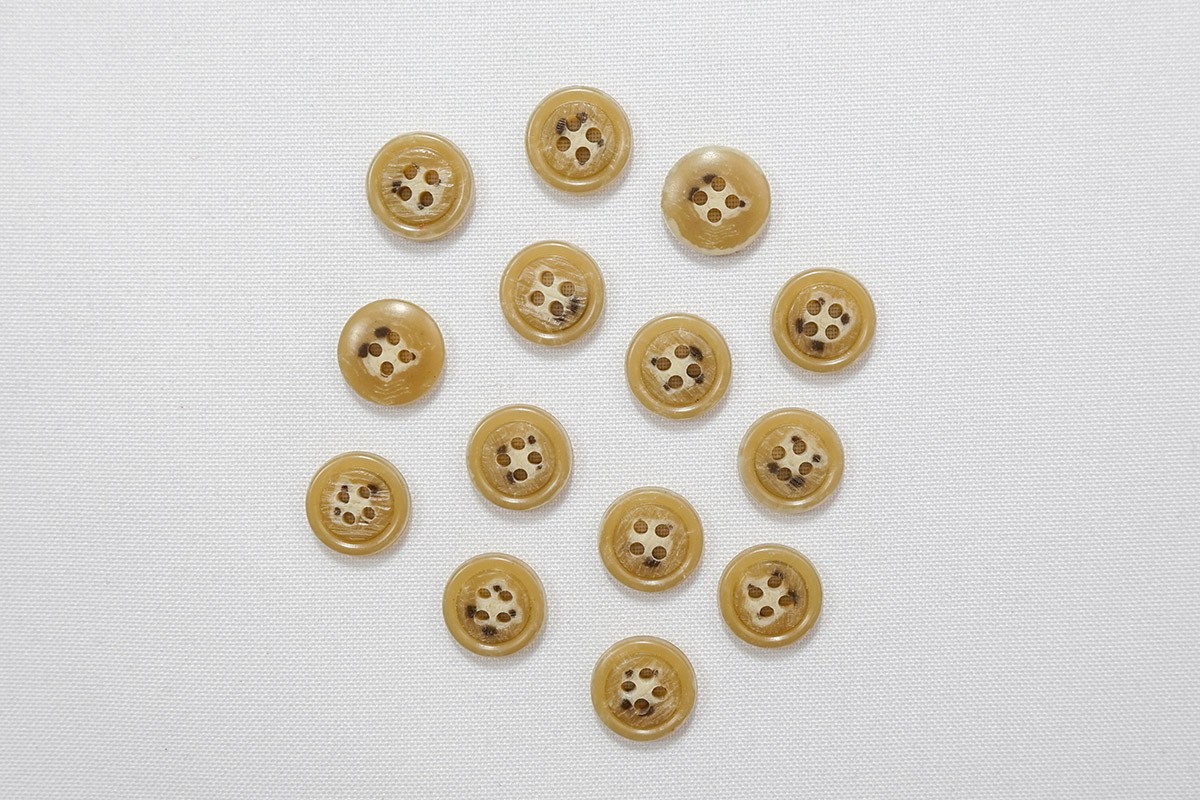 Guzik o numerze 2230, 15 mm