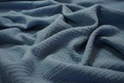 Muślin bawełniany - jeans