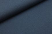 Dzianina jersey bawełniana - Dark Jeans Melange