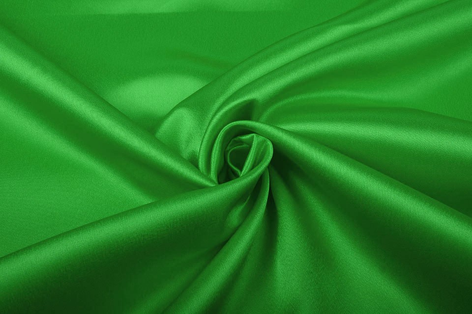 Satyna żorżeta – Grassgreen