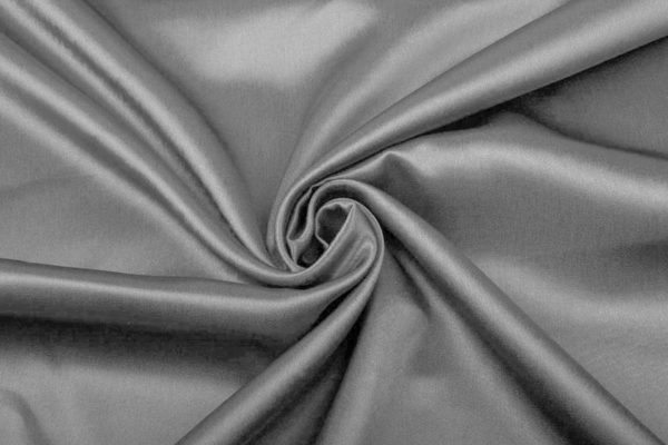 Satyna żorżeta – Light grey