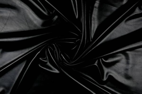 Lamé – Black