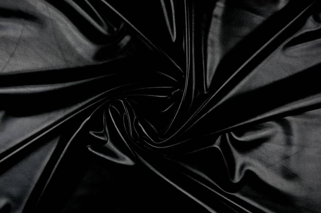 Lamé – Black