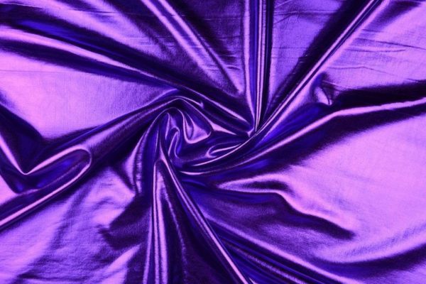 Lamé – Purple