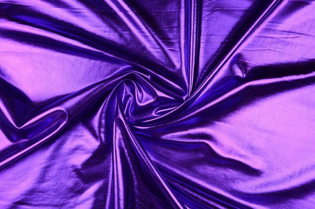 Lamé – Purple