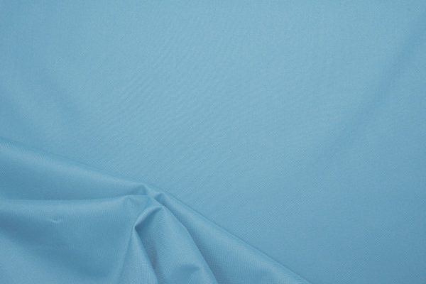 Tkanina wodoodporna – błękit