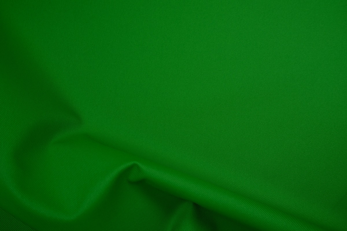 Tkanina wodoodporna – zielony