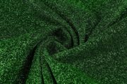 Lurex - kerst groen