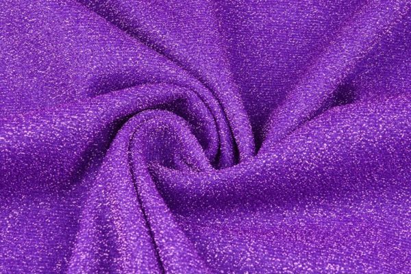 Lurex – lila