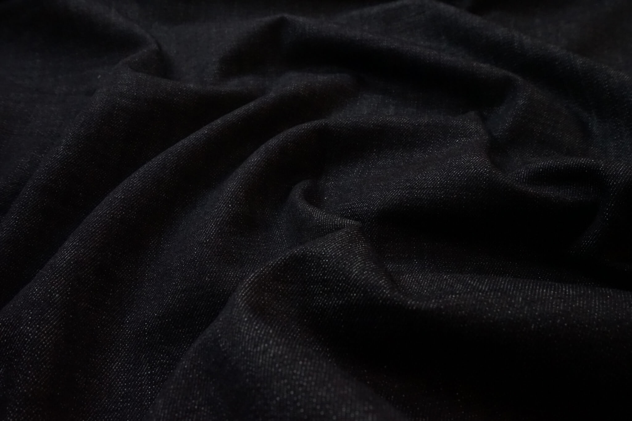 Jeans – ciemny granat