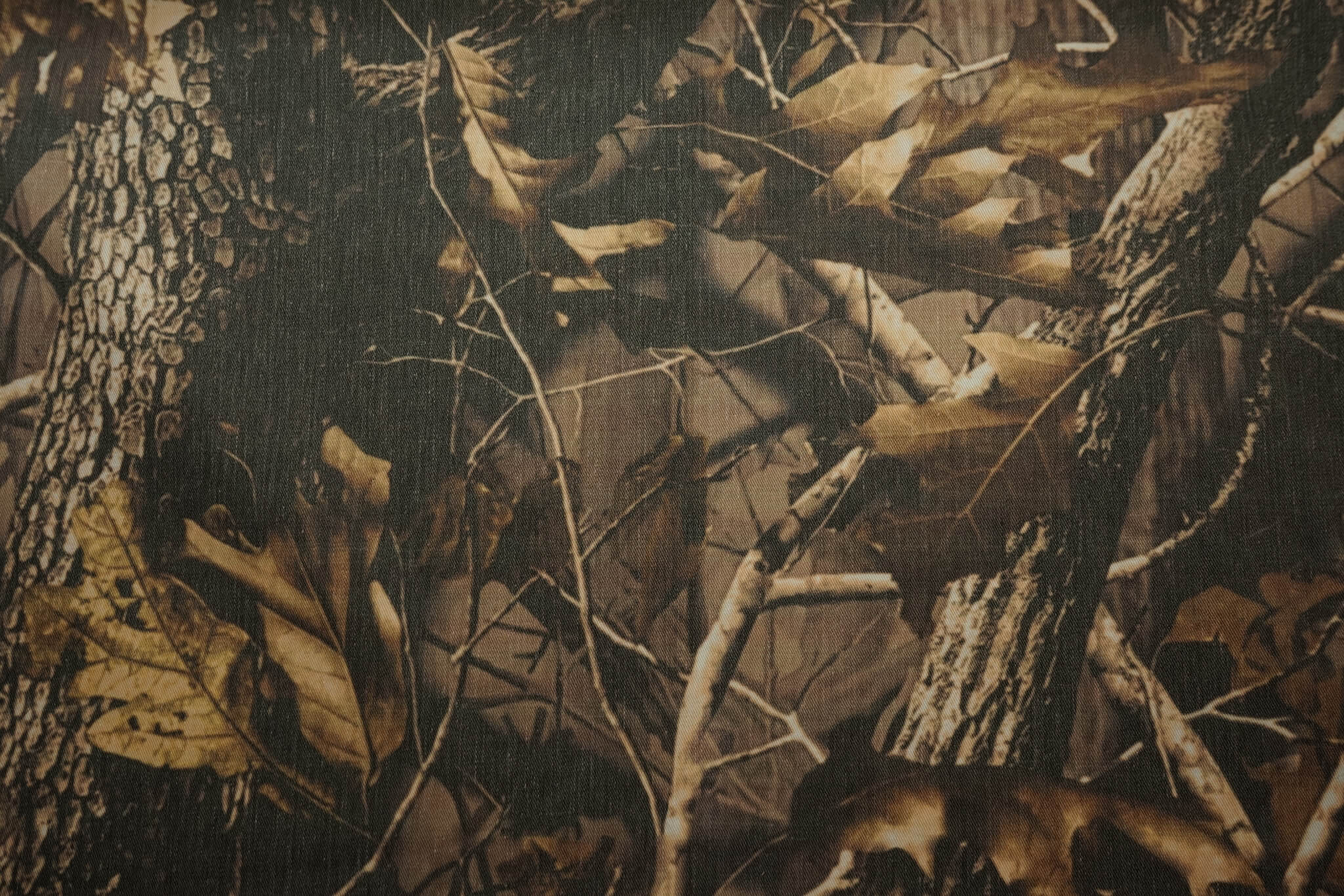 Tkanina kamuflażowa - RealTree Washed Forest