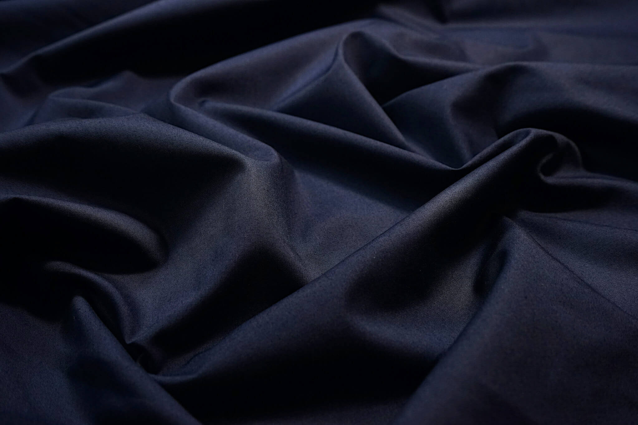 Jeans z lycrą – granatowy